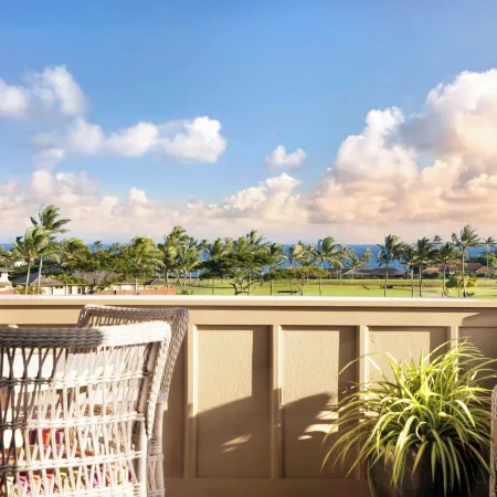 The Lodge at Kukui'Ula