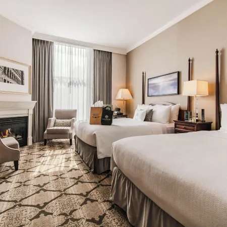 The Magnolia Hotel & Spa