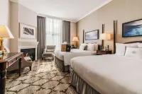 The Magnolia Hotel & Spa Hotel in zona Helmcken House