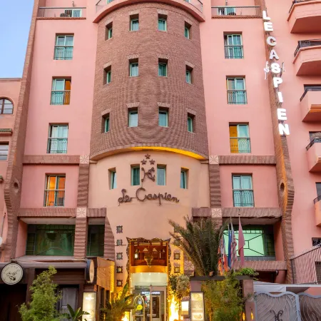 Le Caspien Boutique Hotel