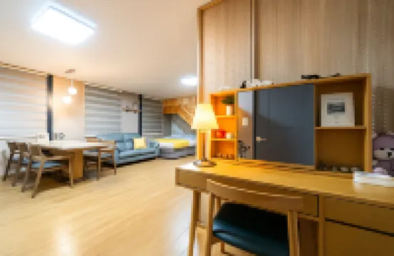 Danyang Sobaeksanganeungil Pension 丹陽郡酒店