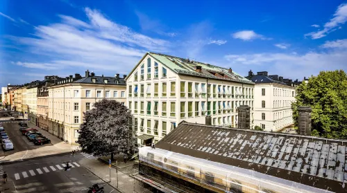 Lilla Rådmannen Hotel di Stockholm