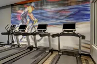 Hyatt Place Prince George - Gym