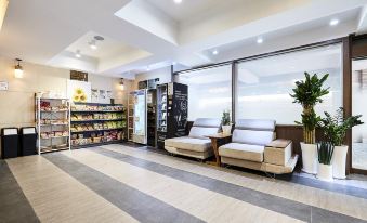 Suwon Pacific Hotel