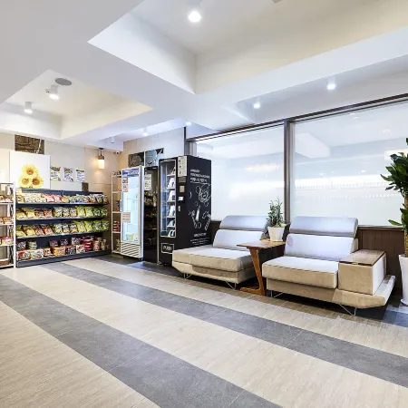 Suwon Pacific Hotel