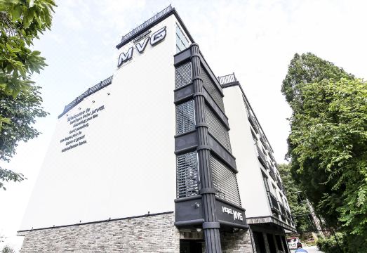 MVG모텔 외관 이미지