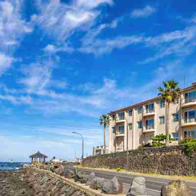 濟州韓林姆肯辛頓度假村 Hotel Exterior