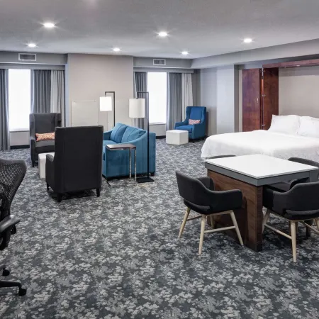 Hilton Garden Inn Nashville Vanderbilt
