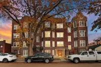 時尚舒適的一臥室公寓 - 哈特雷 G