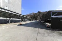 南原梅德酒店 - 停車場