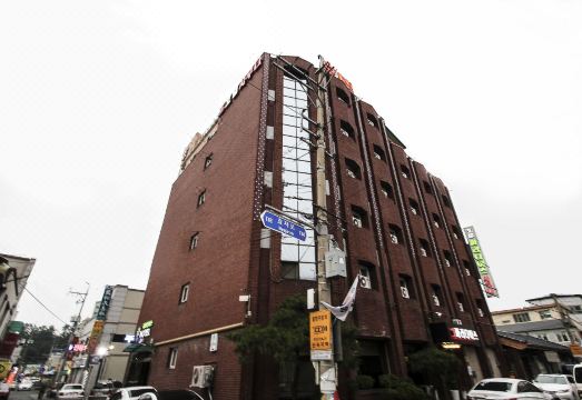 숙소 내부 전경