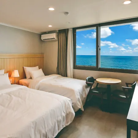 No.25 Hotel Yangyang Mulchi