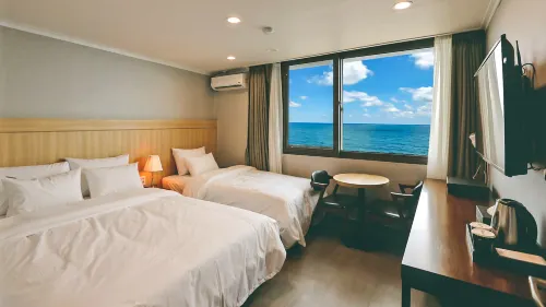 No.25 Hotel Yangyang Mulchi