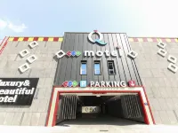 Chilgok Q Motel Hoteles cerca de Templo Pagyesa