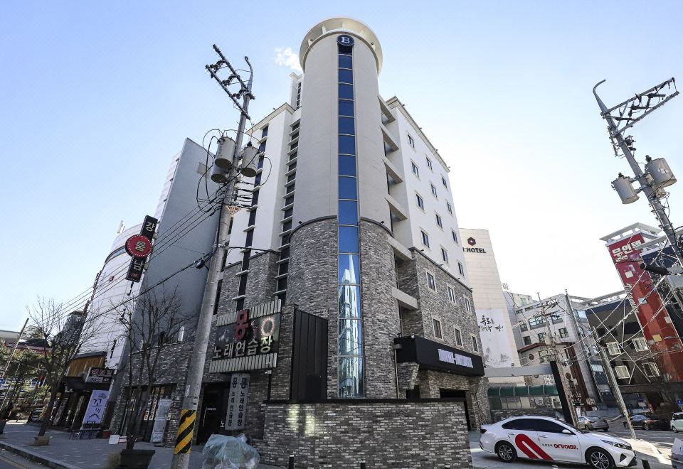 브라운도트 호텔 청주용암점 스낵바 이미지