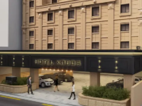 Kobos Hotel Hotels near Yeouido Hangang Park