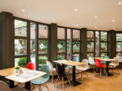 宜必思-布達佩斯英雄廣場酒店