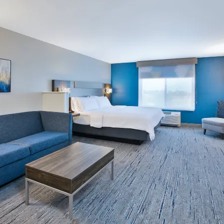 Holiday Inn Express & Suites SIOUX FALLS SOUTHWEST by IHG Отели в г. Су-Фолс