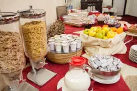 Hotel Esperia - breakfast