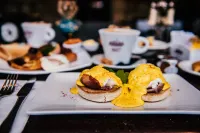 The Torrance Hotel - breakfast
