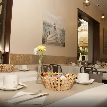 Hotel de Francia y París