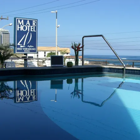 Rede Andrade Mar Hotel - Rio Vermelho
