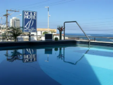 Rede Andrade Mar Hotel - Rio Vermelho Hotels in Salvador