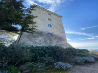 Torre Fortunata is a beautiful medieval tower