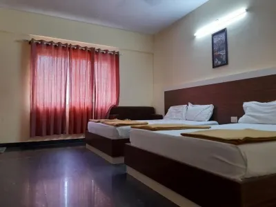 Sapphire Inn Hotel di 