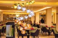 The Grand Empire Hotel - Frühstück