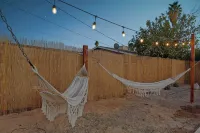 4BR Desert Home w/ Pool, Hot Tub, Firepit & Game Room The Quiet Burn by Avantstay