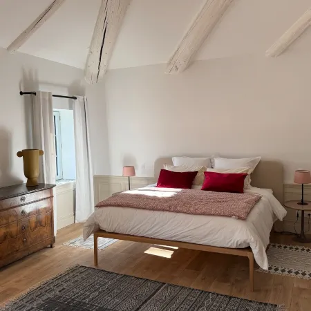 Maison Jacotte orange