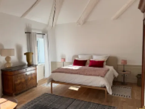Maison Jacotte orange