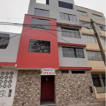 Hostal SPERIA