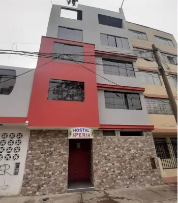 Hostal SPERIA Hotels in San Martin de Porres