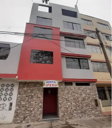 Hostal SPERIA