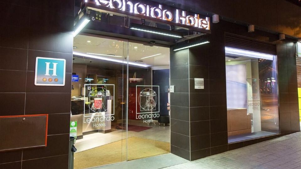 Leonardo Boutique Hotel Barcelona Sagrada Familia