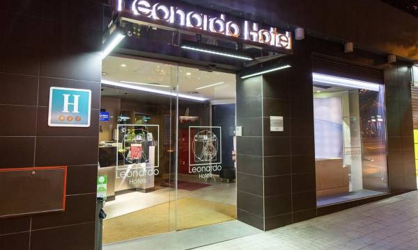 Leonardo Boutique Hotel Barcelona Sagrada Familia