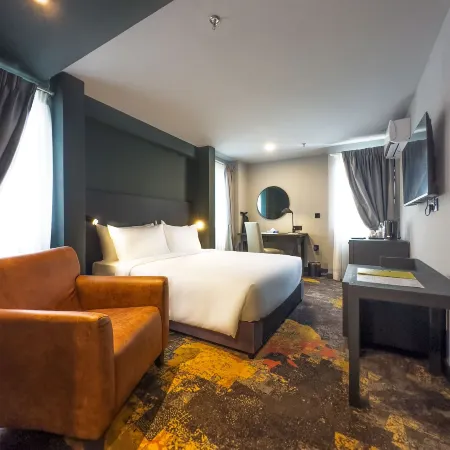 Trigo Hotel Kuala Lumpur Отели рядом с достопримечательностью «Чоу-Кит»