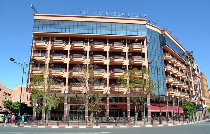 Hôtel les Ambassadeurs