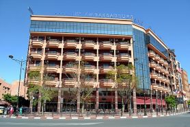 Hôtel les Ambassadeurs