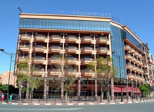 Hôtel les Ambassadeurs