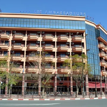 Hôtel les Ambassadeurs
