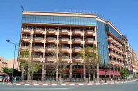 Hôtel les Ambassadeurs - balcón