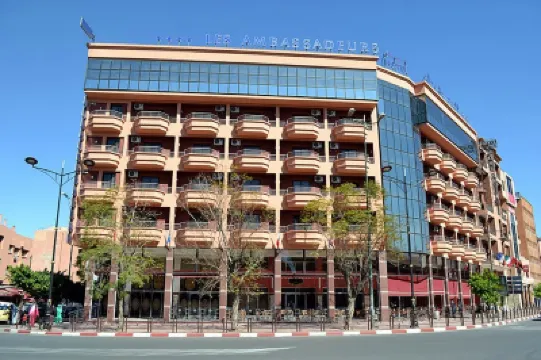 Hôtel les Ambassadeurs Hoteles en 