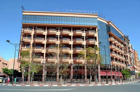 Hôtel les Ambassadeurs