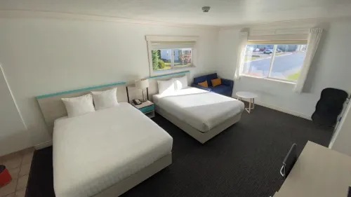 Revelstoke Lodge Các khách sạn ở Revelstoke