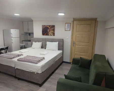 Öz Family Konaklama Tesisi Isparta otelleri