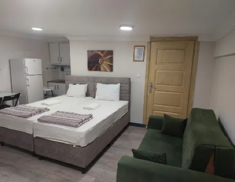 Öz Family Konaklama Tesisi Hotels in 