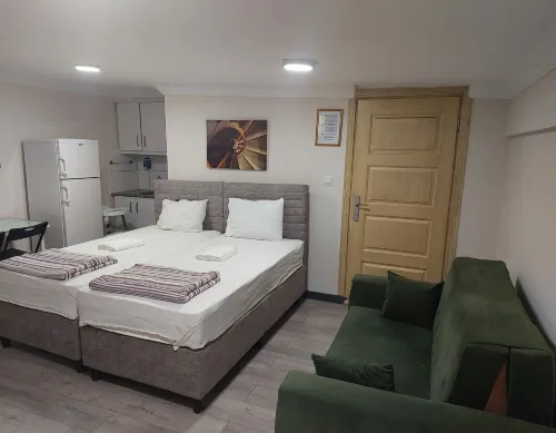 奧茲家庭住宿設施 伊斯帕爾塔酒店